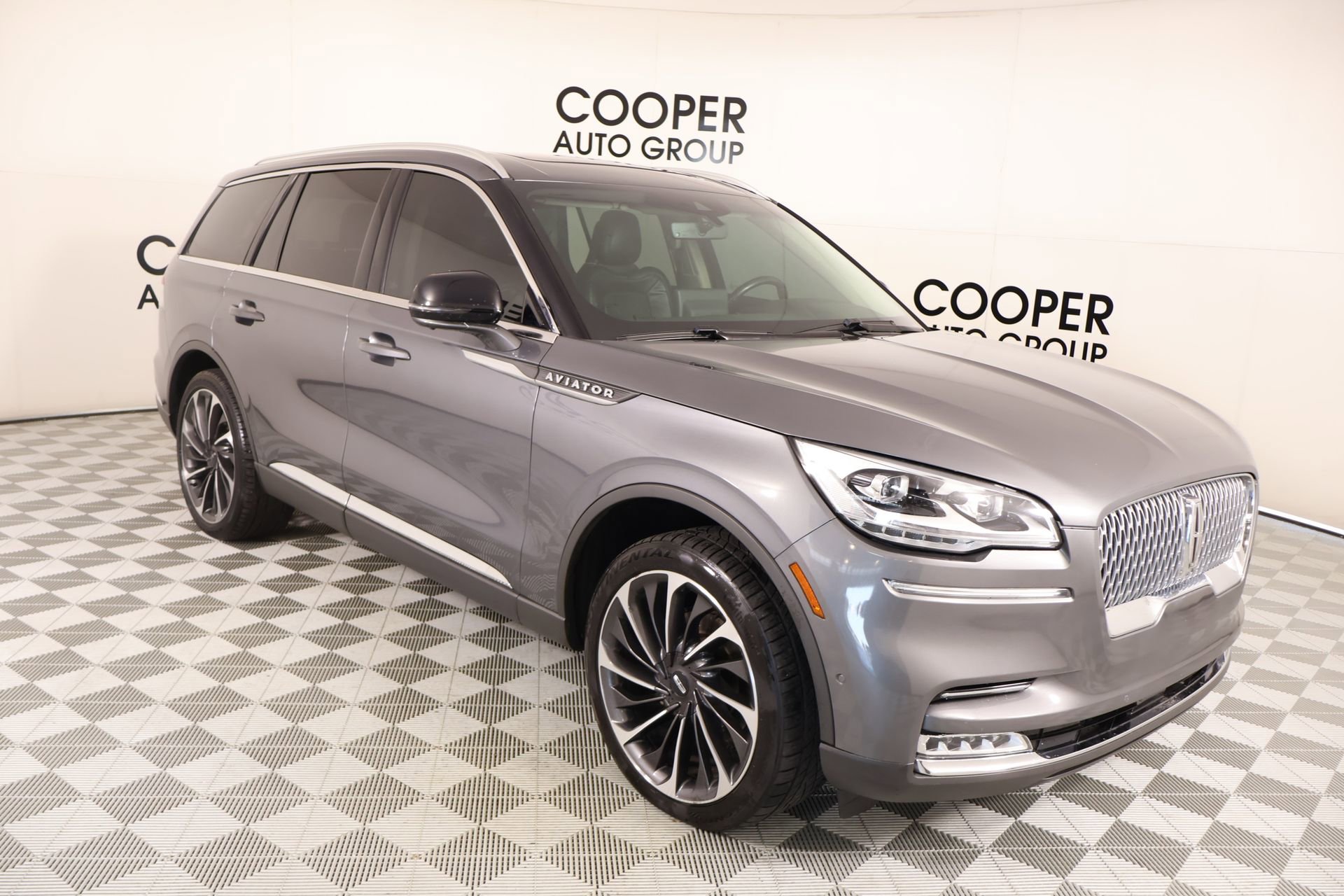 Used 2024 Lincoln Aviator Reserve w/ Equipment Group 201A