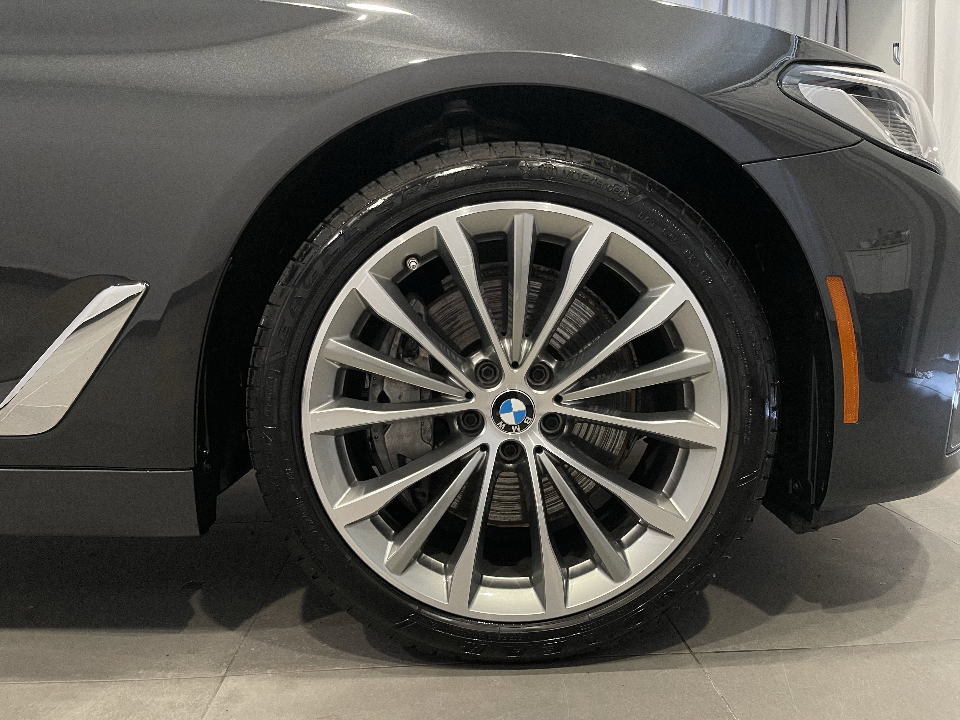 2023 BMW 540i xDrive