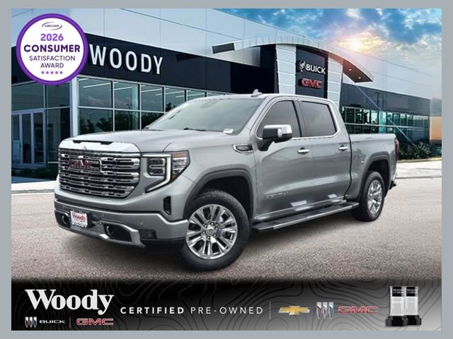 Used 2024 GMC Sierra 1500 Denali w/ Technology Package