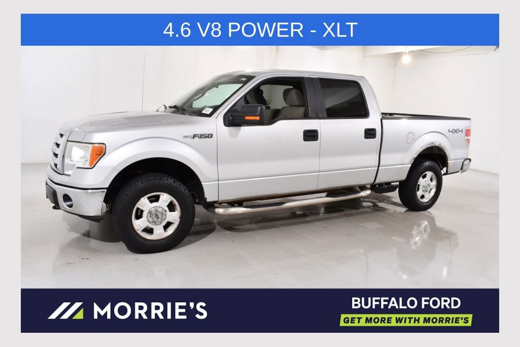 Used 2009 Ford F150 XLT