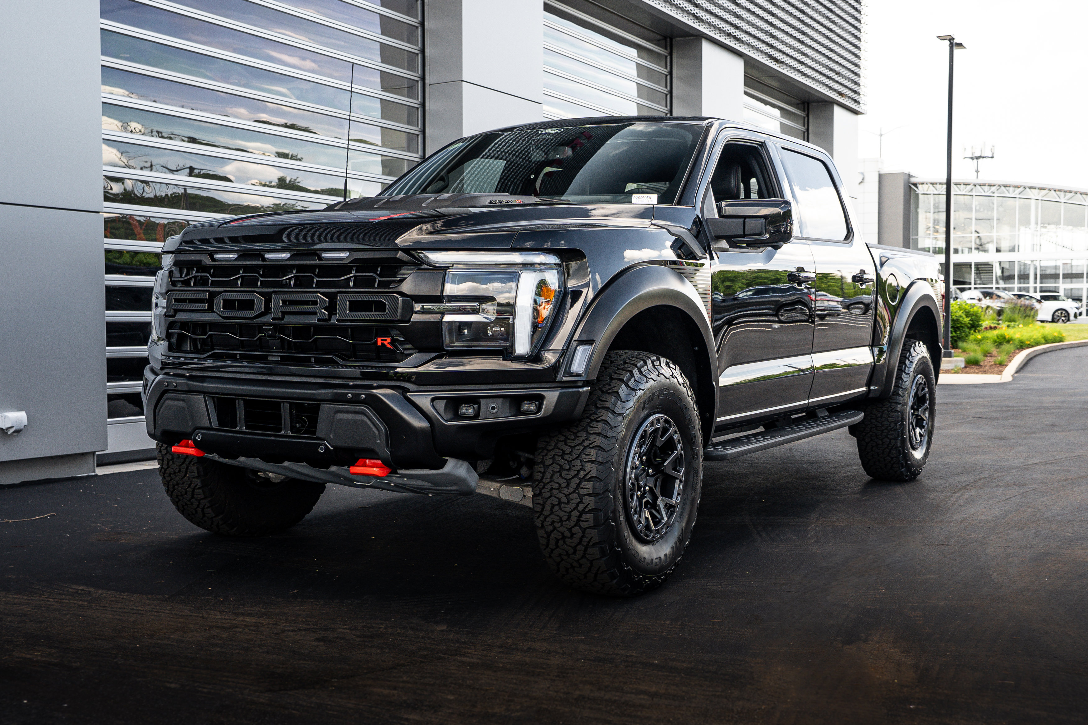 Used 2025 Ford F150 Raptor w/ Equipment Group 803A Raptor R
