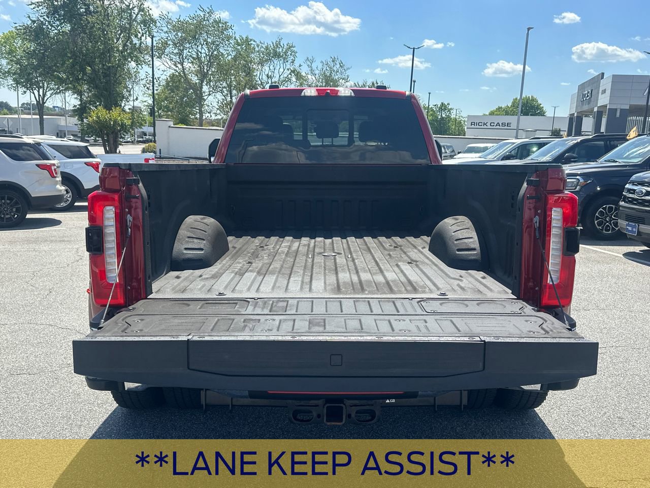 2024 Ford F350 Lariat