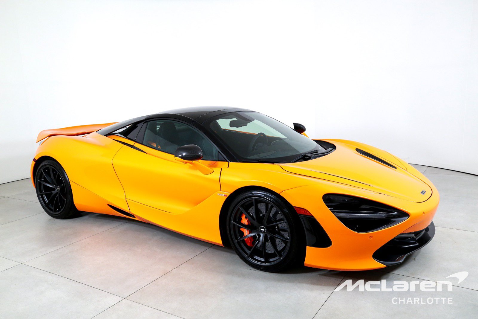 Used 2020 McLaren 720S Spider 3