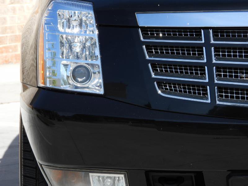 2013 Cadillac Escalade Luxury