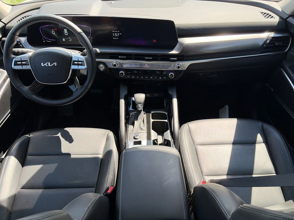 2025 Kia Telluride LX