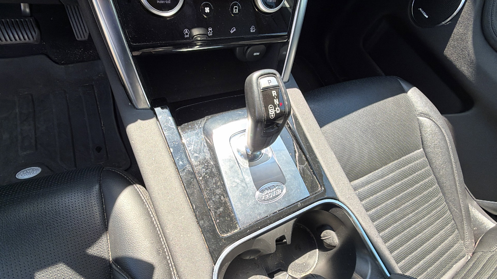 2020 Land Rover Discovery Sport S