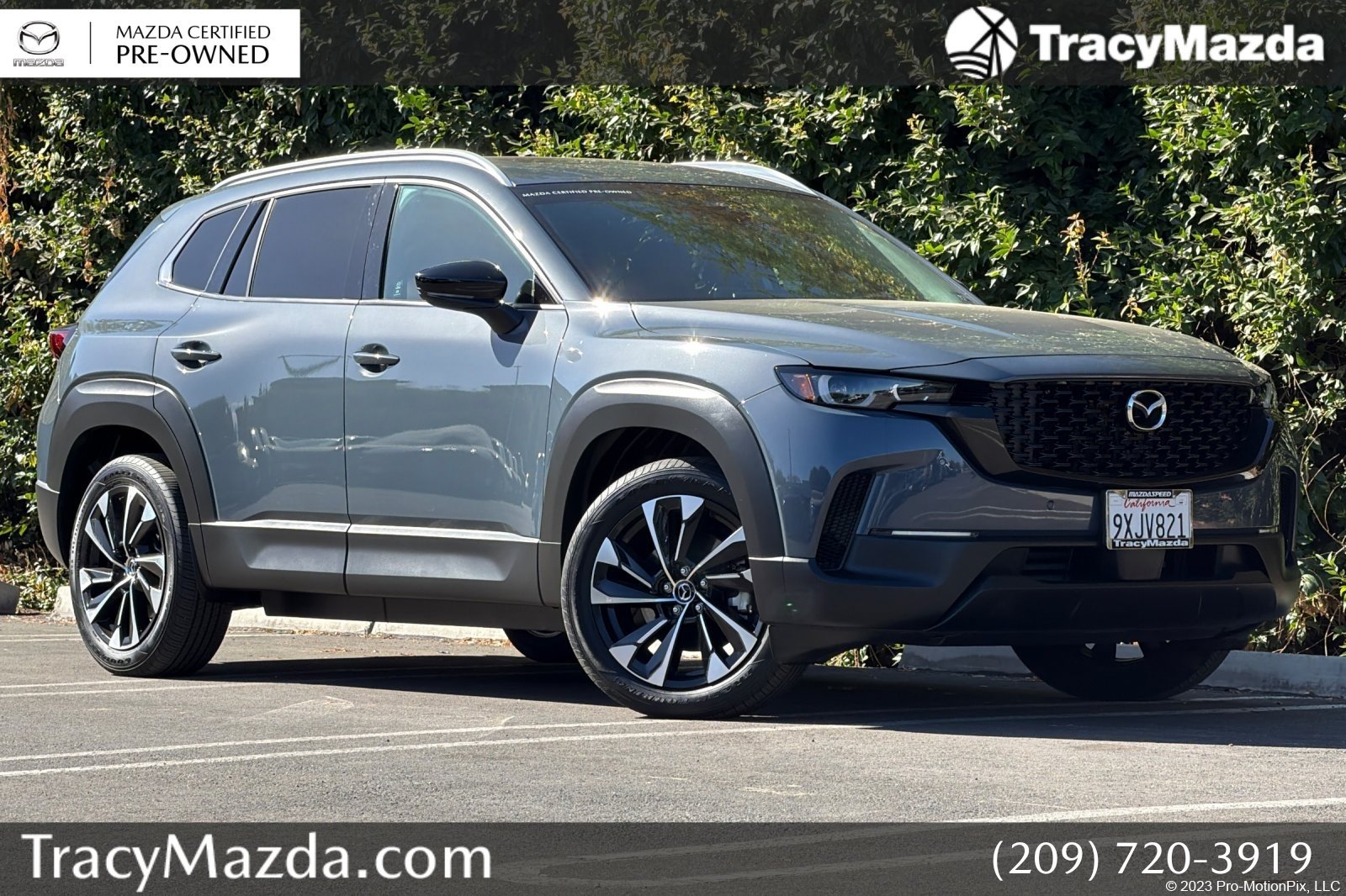 Certified 2026 MAZDA CX-50 2.5 Hybrid w/ Weather Package