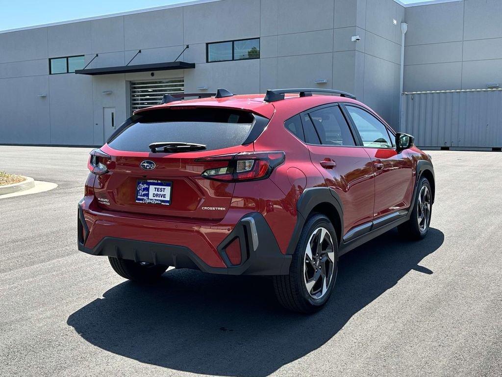 2024 Subaru Crosstrek 2.5i Limited