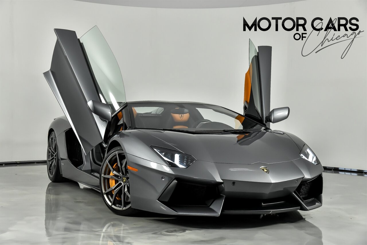 Used Lamborghini Aventador for Sale Near Me in Alpharetta, GA ...