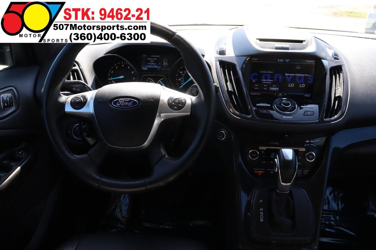 2015 Ford Escape Titanium