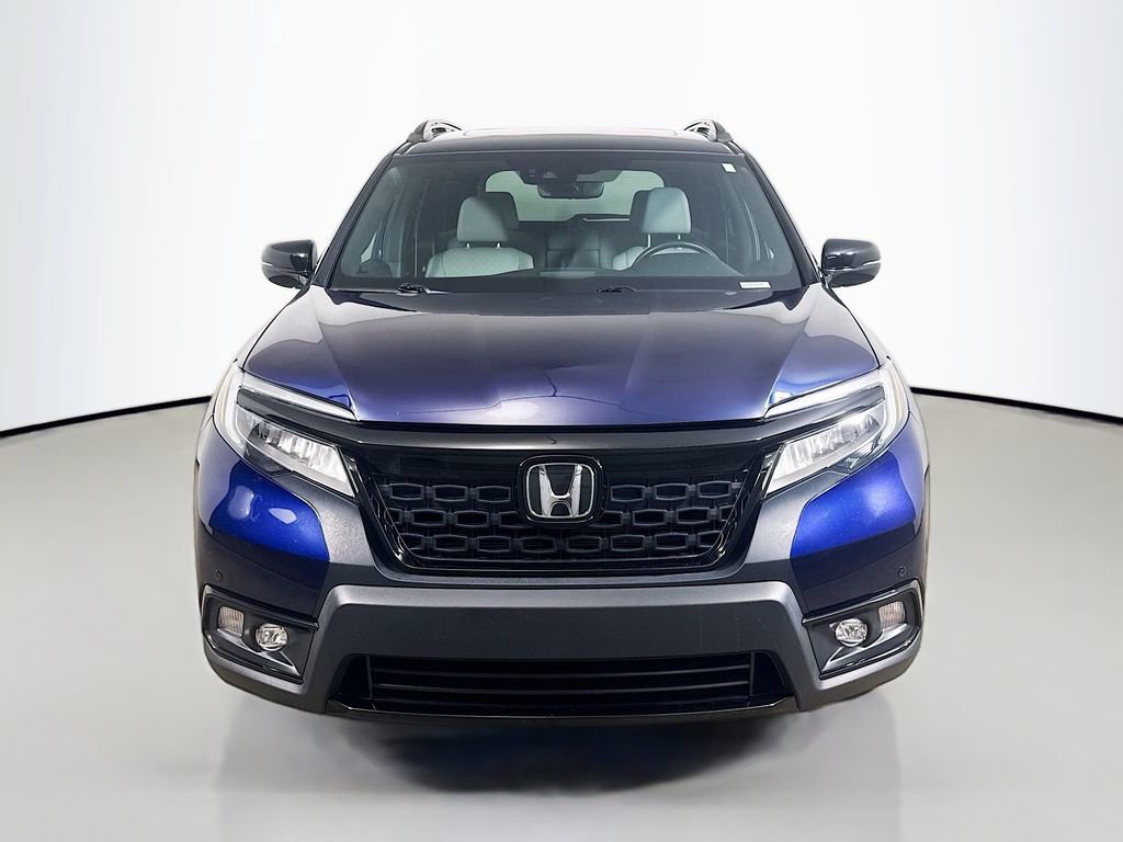 2021 Honda Passport Elite