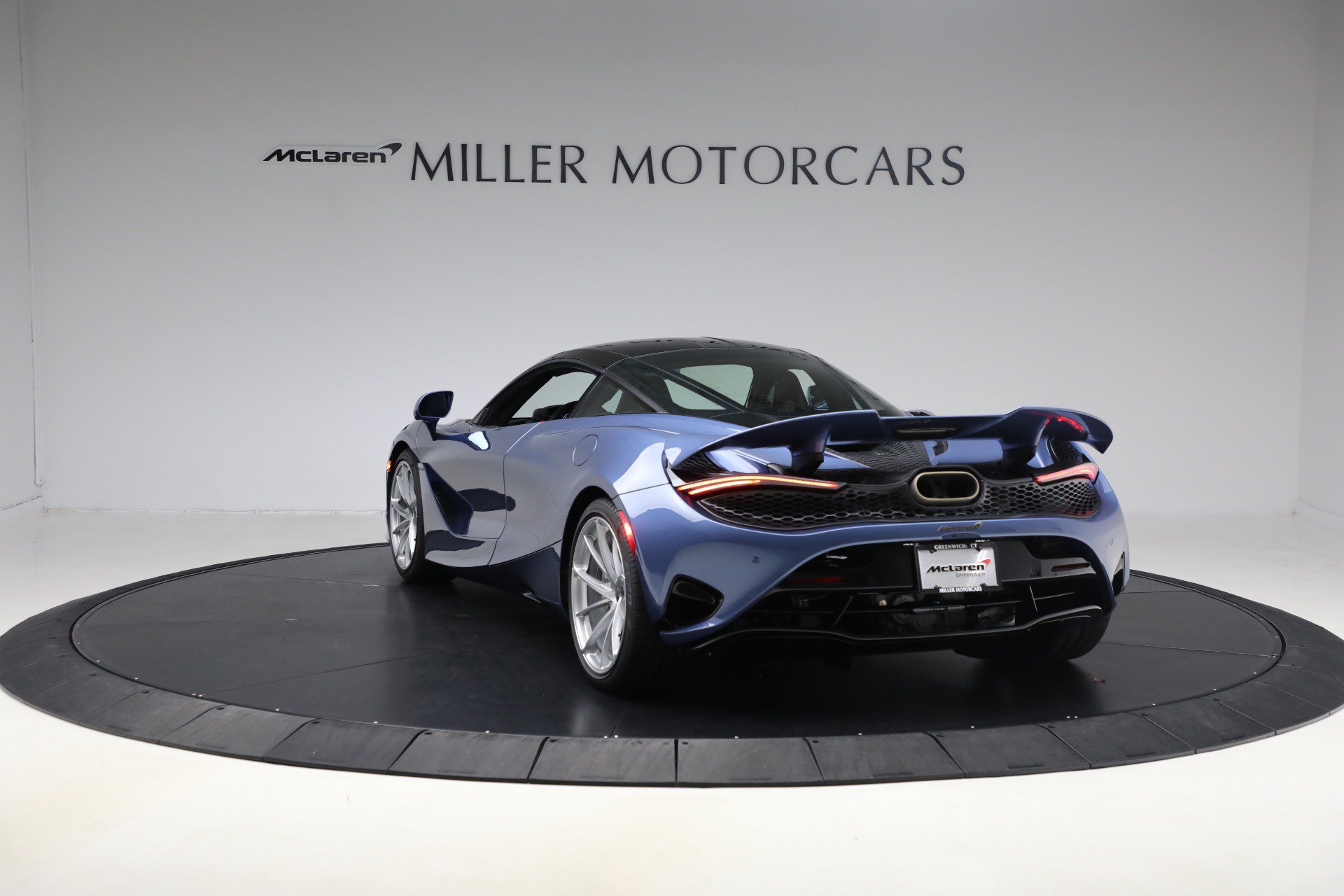 Used 2026 McLaren 750S 5