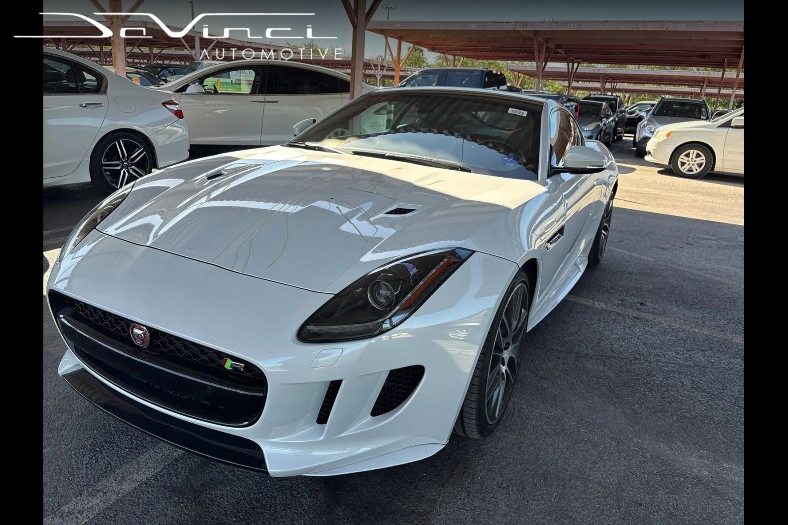 Used 2016 Jaguar F-TYPE R