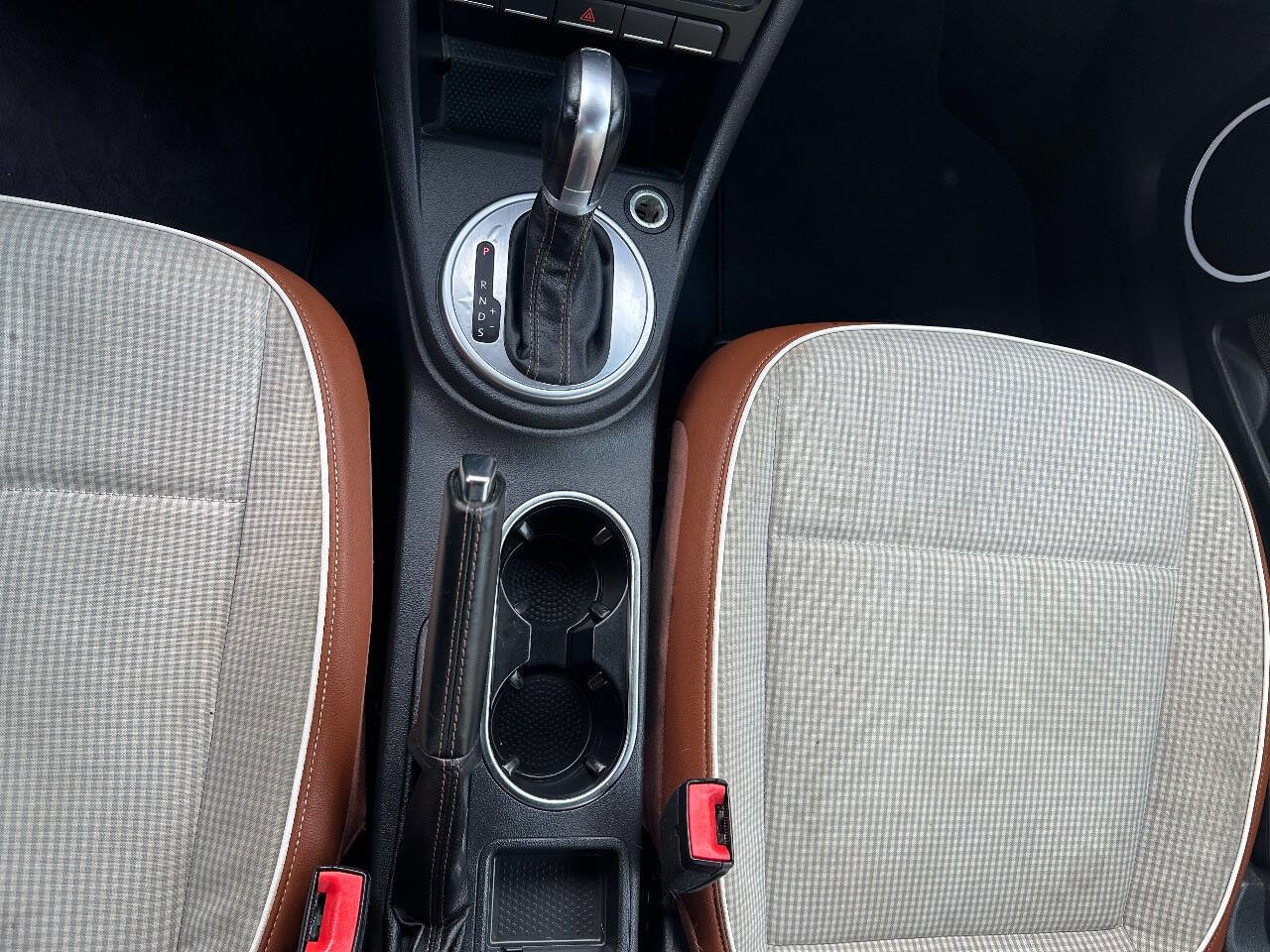 2015 Volkswagen Beetle 1.8T Classic