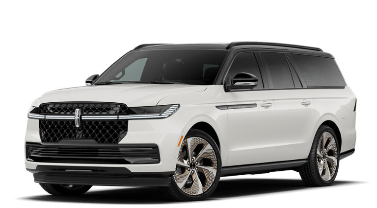 New 2027 Lincoln Navigator L Black Label w/ Black Label Special Edition