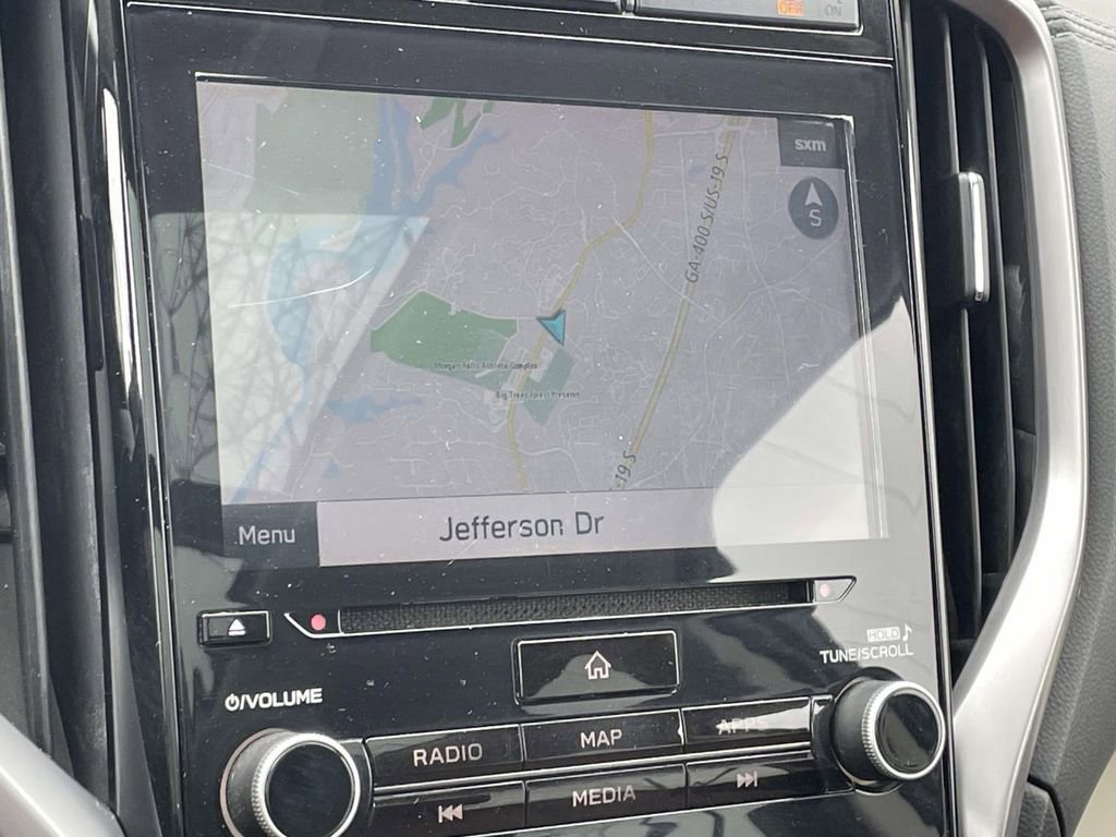 2020 Subaru Ascent Touring