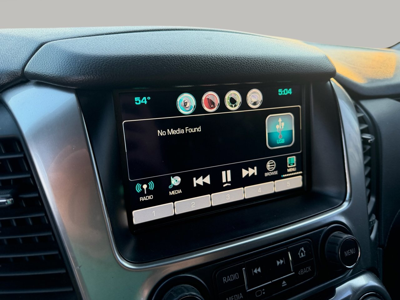 2016 Chevrolet Suburban LT