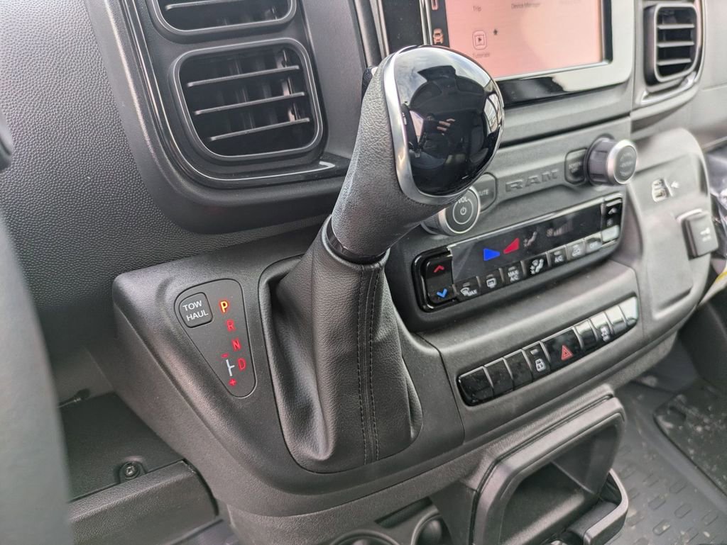 2024 RAM ProMaster 2500