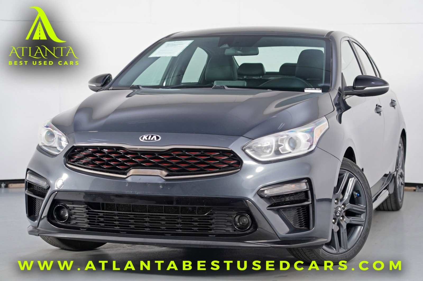 2020 Kia Forte GT-Line