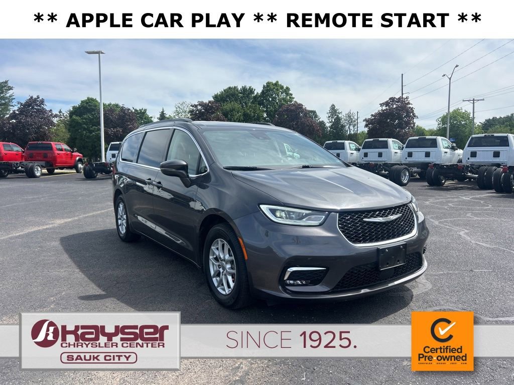 Used 2022 Chrysler Pacifica Touring-L