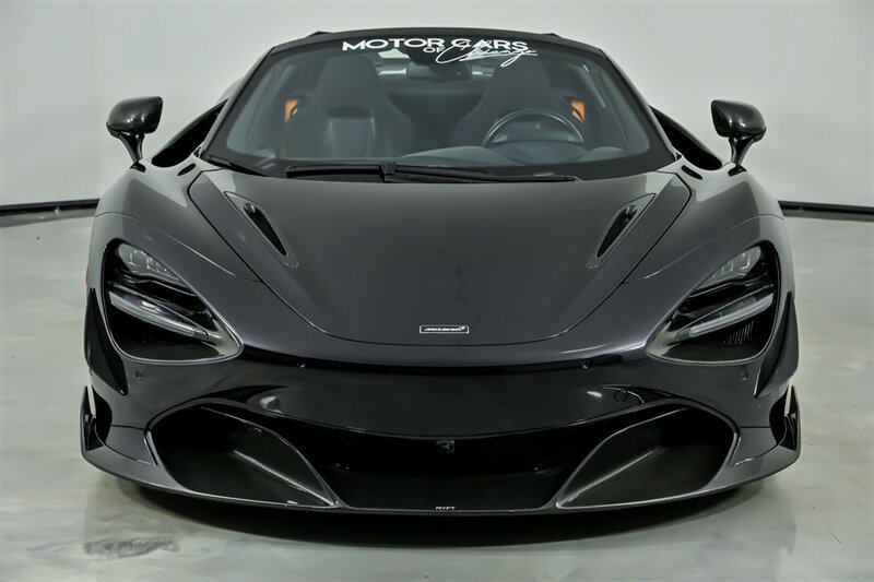 Used 2020 McLaren 720S Spider 5