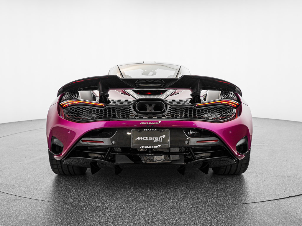 New 2027 McLaren 750S 5