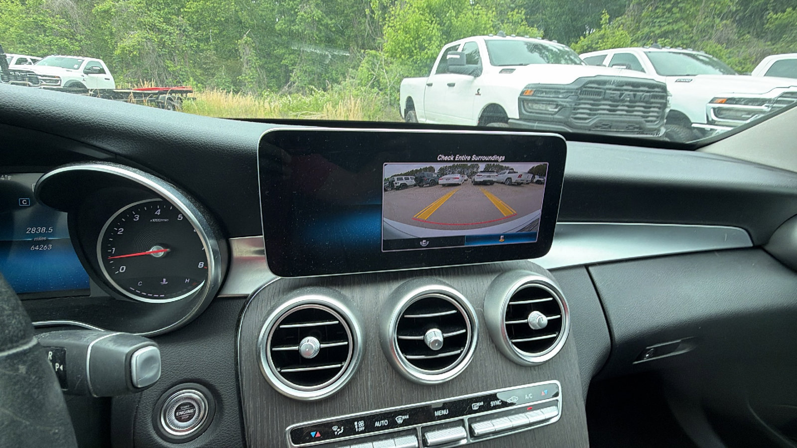 2019 Mercedes-Benz C 300 Sedan