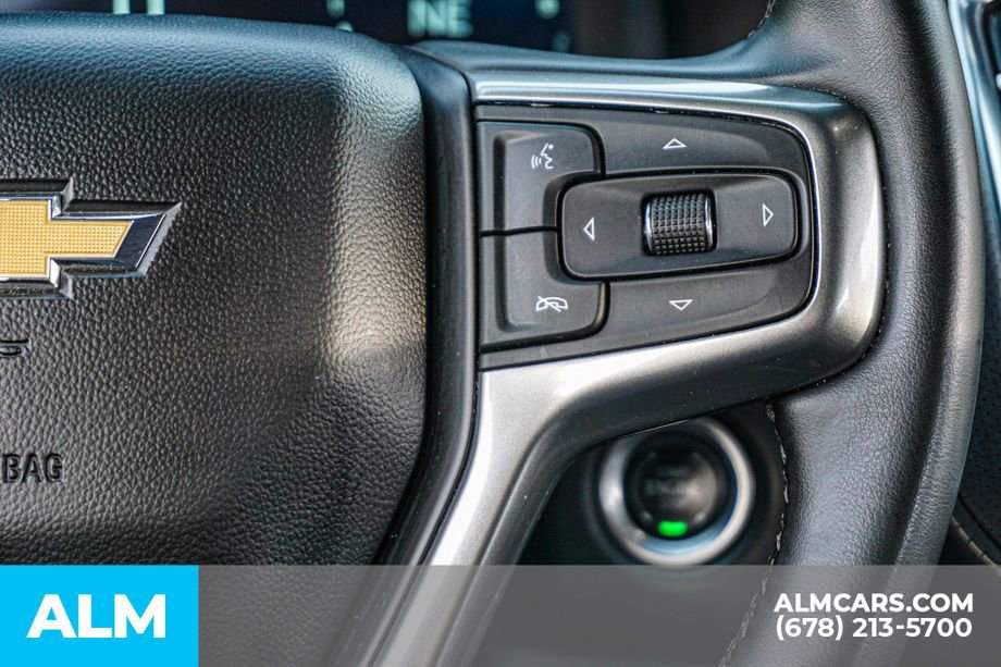 2024 Chevrolet Suburban Premier