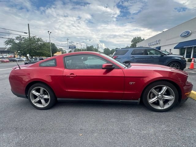 Used 2010 Ford Mustang GT Premium