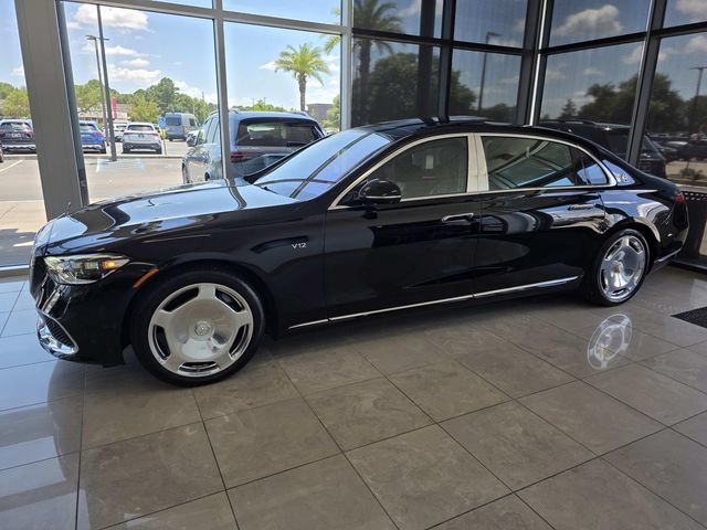 Certified 2022 Mercedes-Benz Maybach S 680 4MATIC