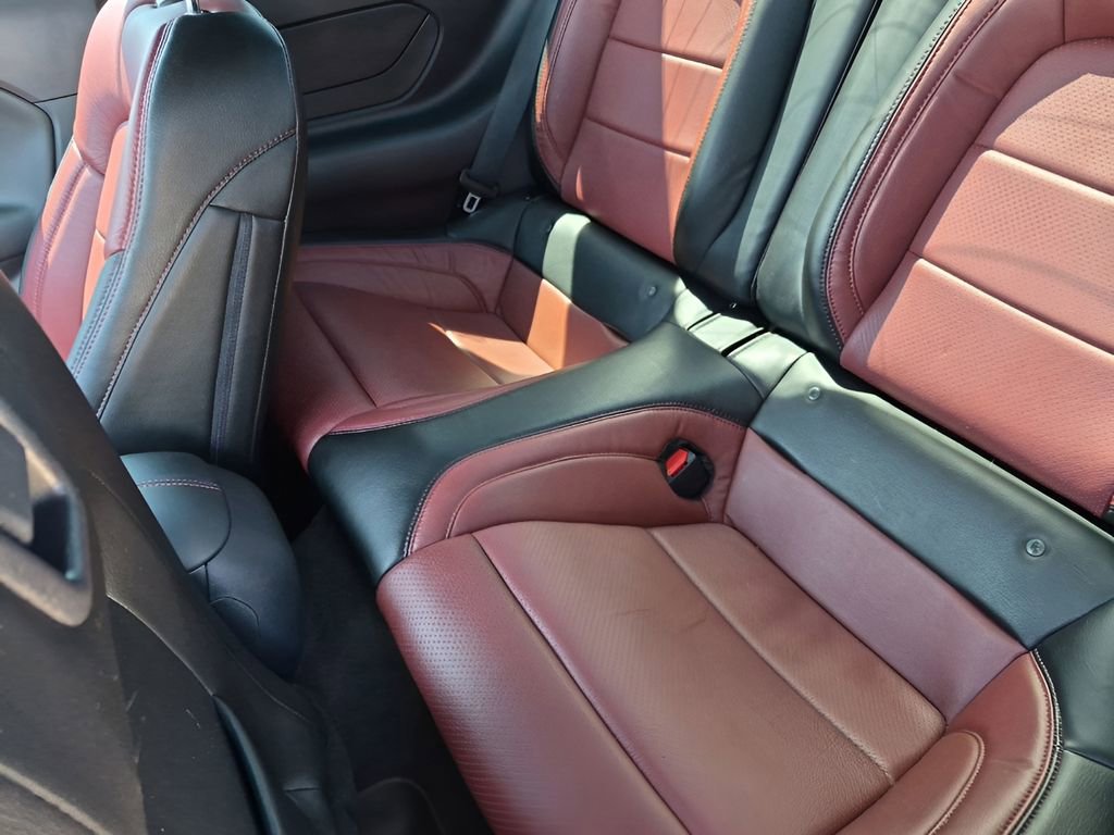 2024 Ford Mustang Coupe