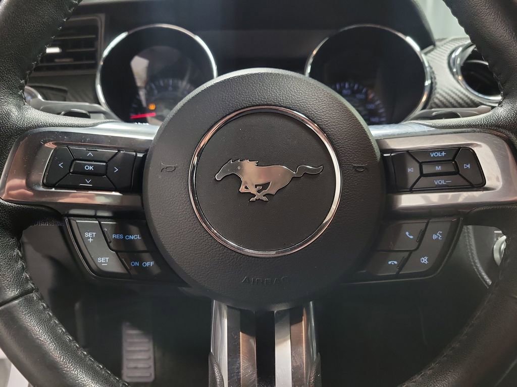 2017 Ford Mustang Coupe