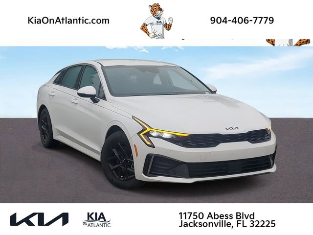 New 2025 Kia K5 LXS