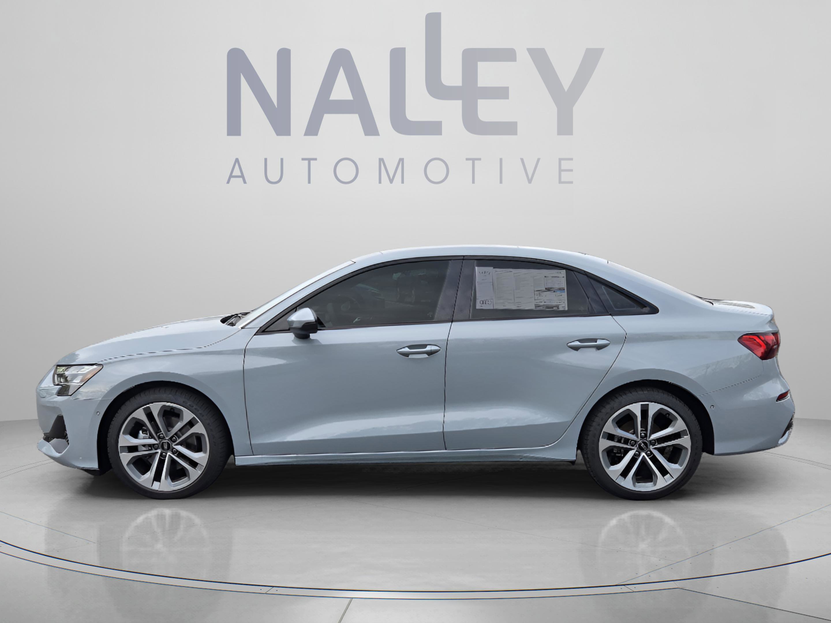 2026 Audi A3 2.0T Premium Plus