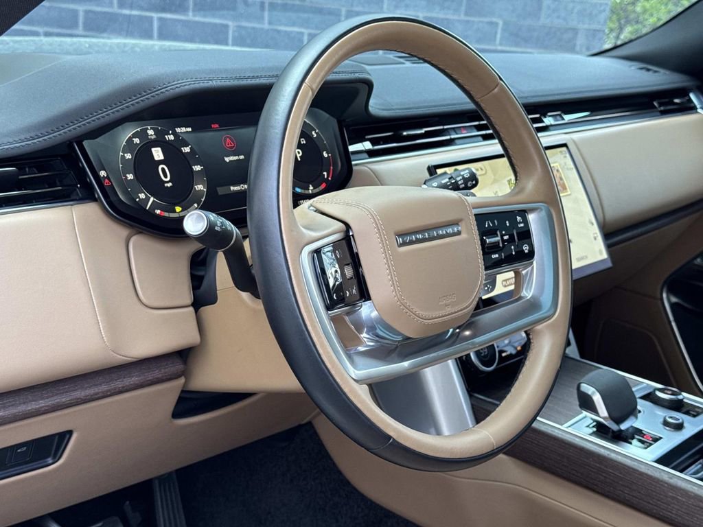 2023 Land Rover Range Rover Long Wheelbase SE