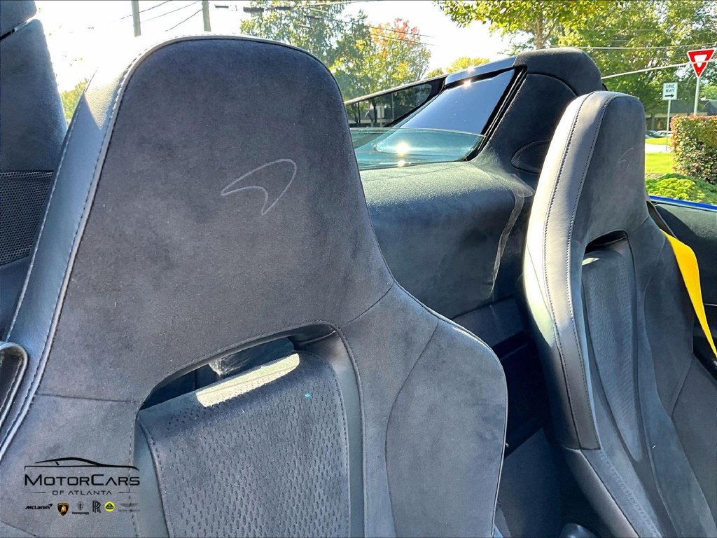 Used 2026 McLaren 750S Spider photo 25