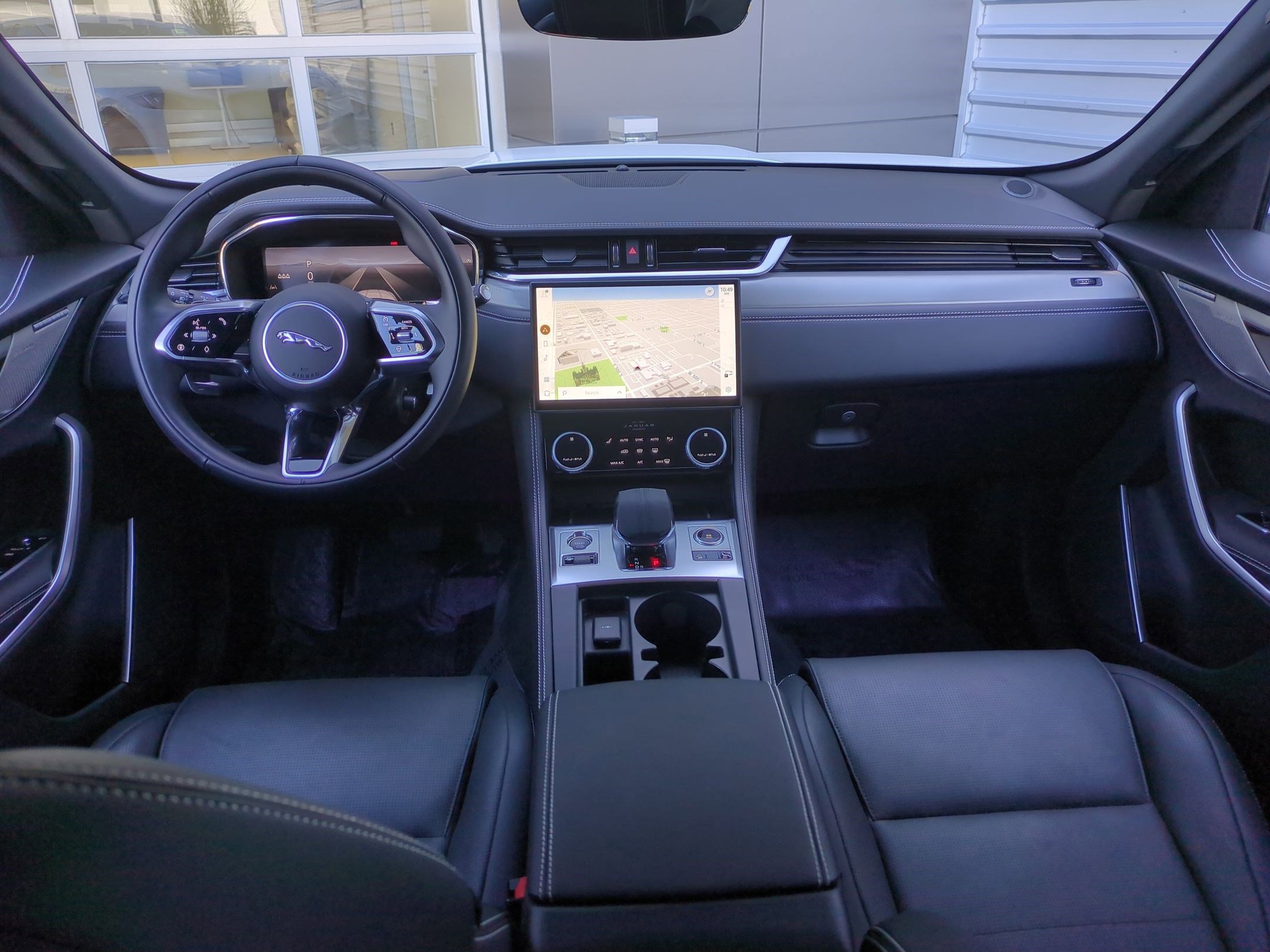 2026 Jaguar F-PACE R-Dynamic S