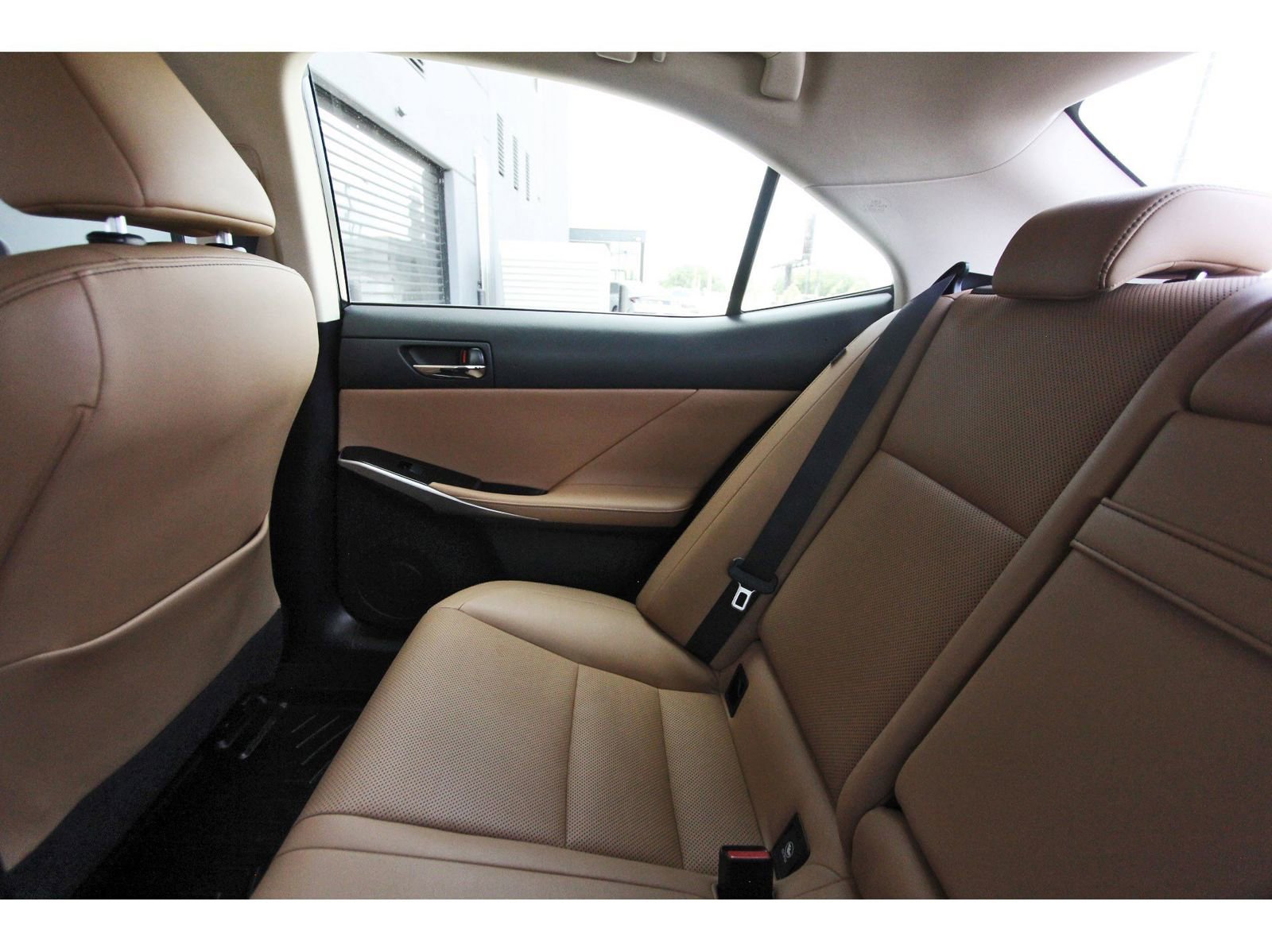 2015 Lexus IS 250 AWD