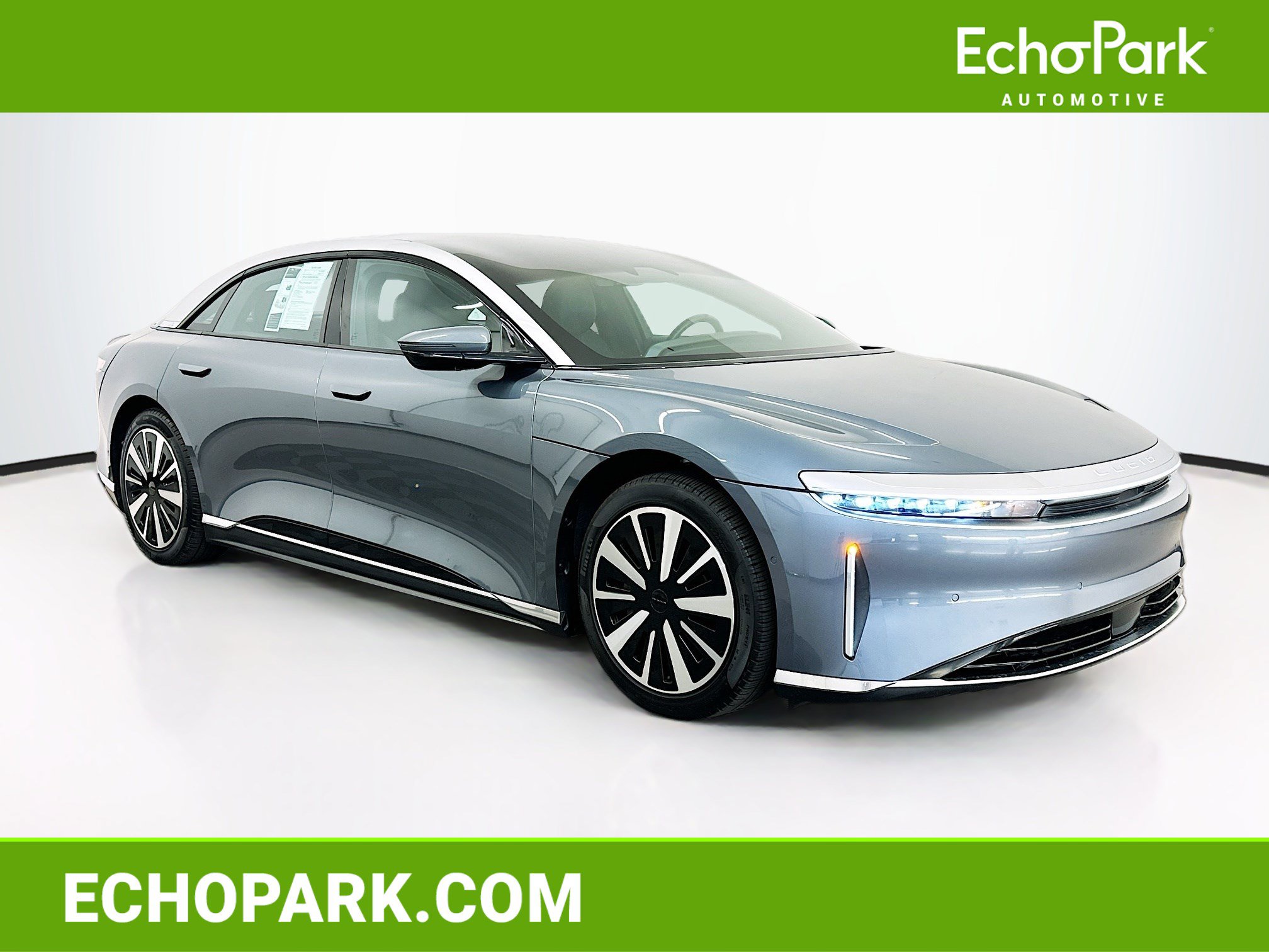 Used 2024 Lucid Air Touring