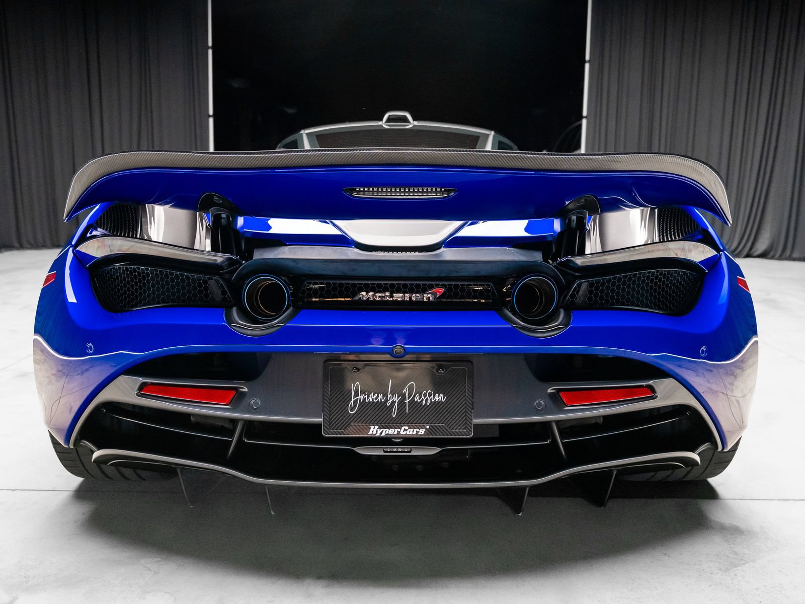 Used 2018 McLaren 720S Luxury photo 38