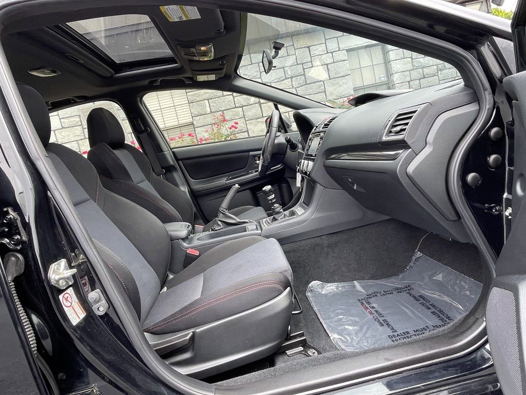 2017 Subaru WRX Premium