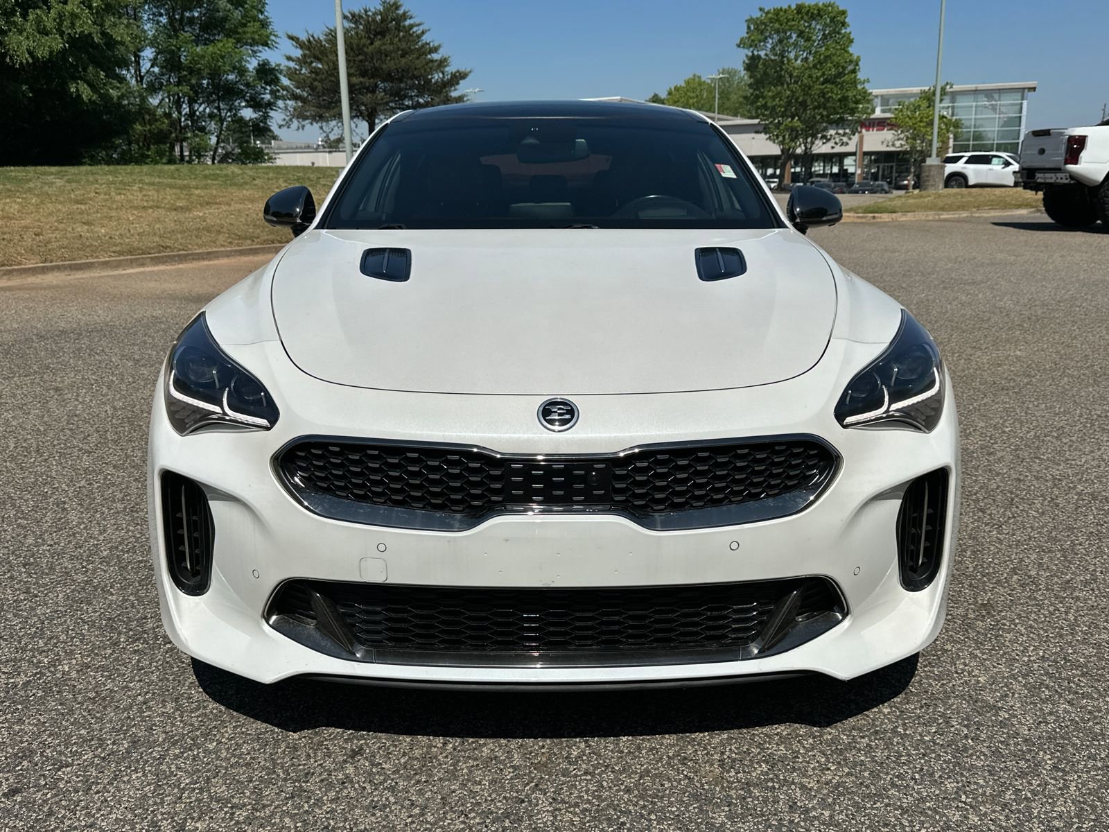 2019 Kia Stinger GT2