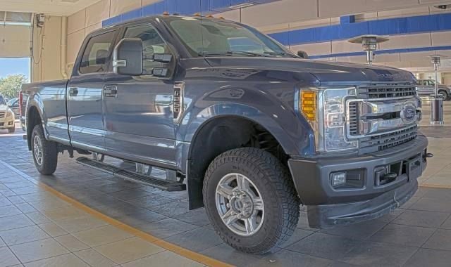 2017 Ford Super Duty F-250 XLT