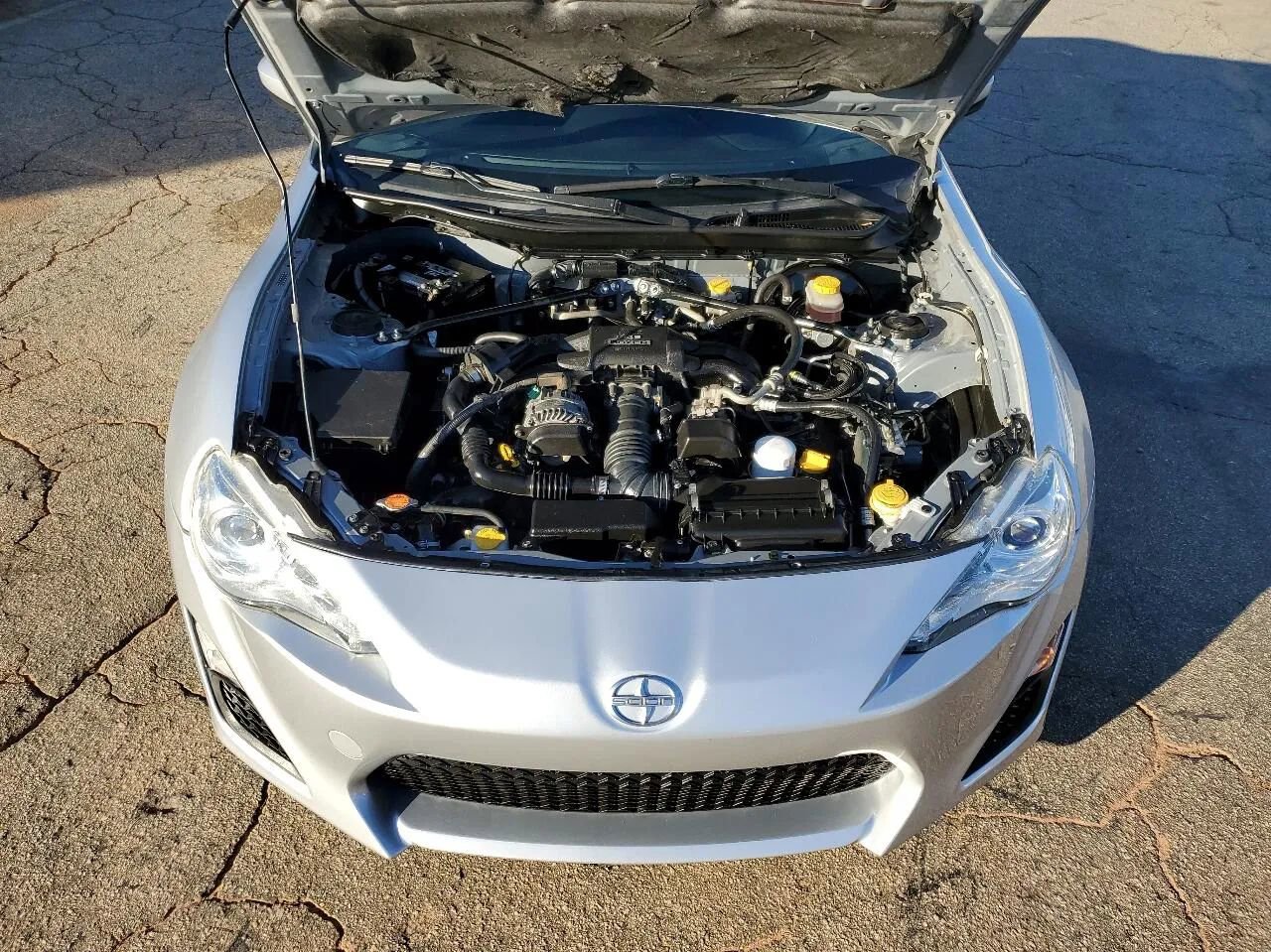 2013 Scion Fr-S 10 Series