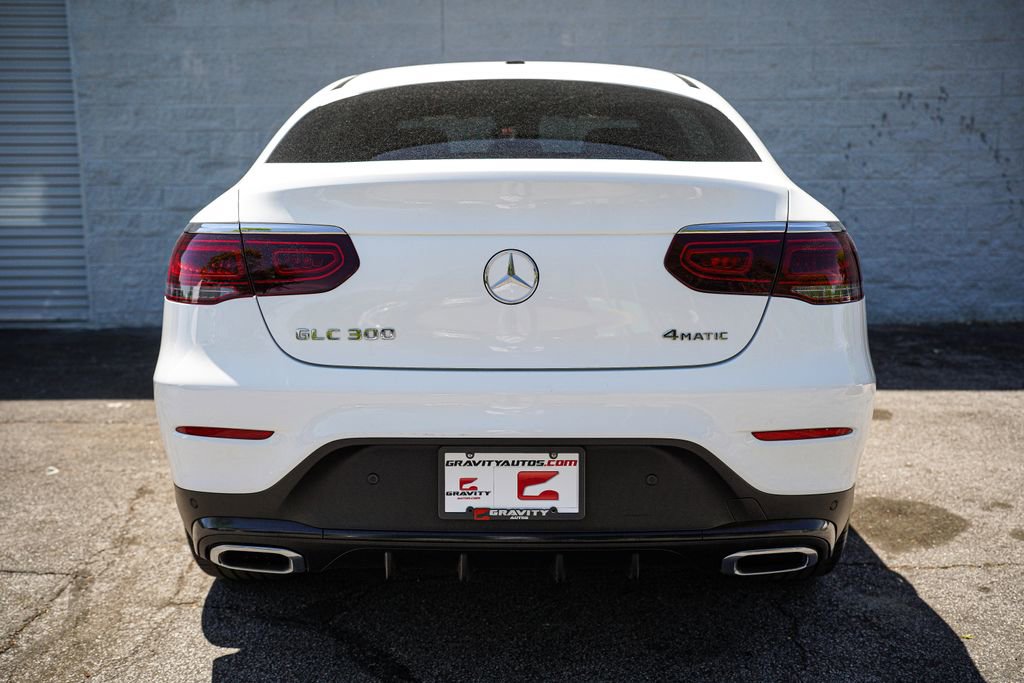 2023 Mercedes-Benz GLC 300 4MATIC Coupe