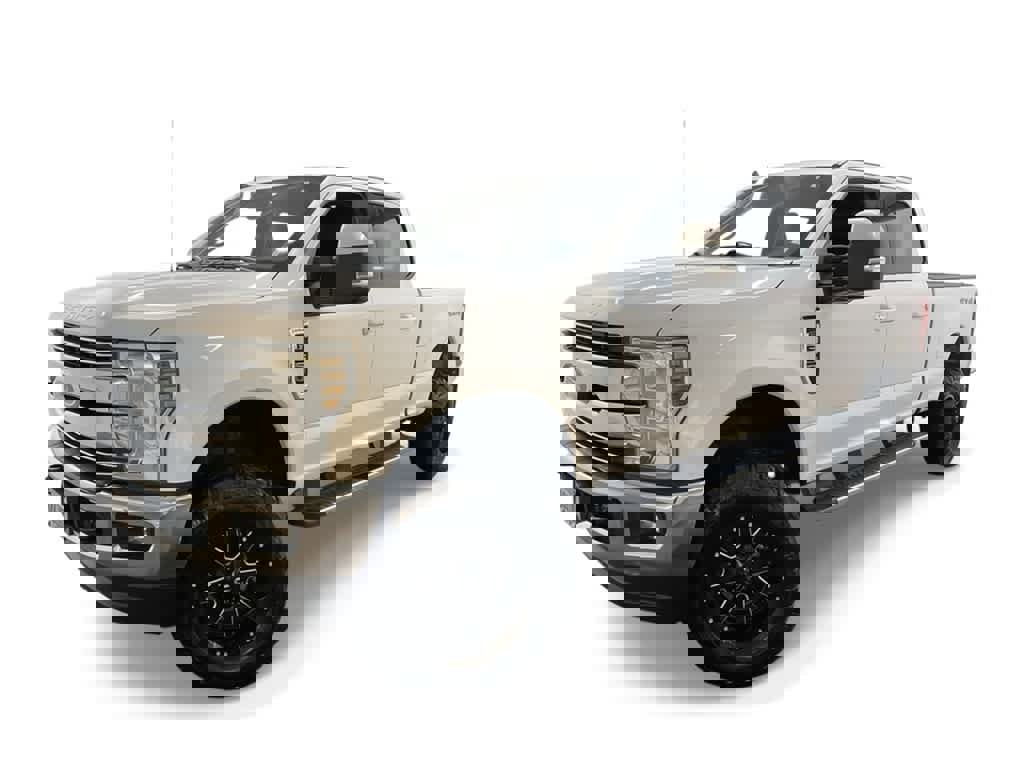2019 Ford Super Duty F-350 Lariat