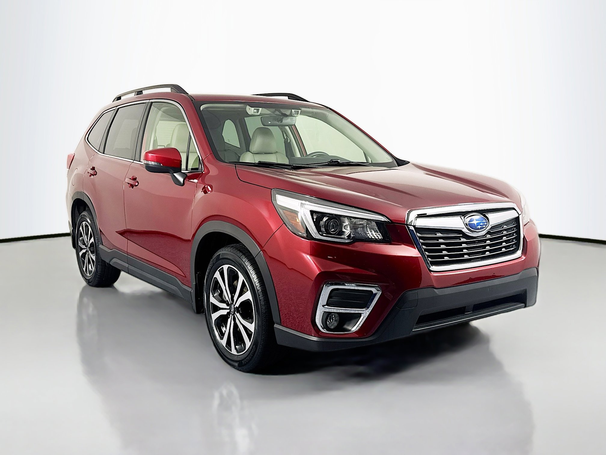 2019 Subaru Forester Limited