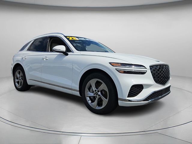 2026 Genesis Gv70 2.5T Select