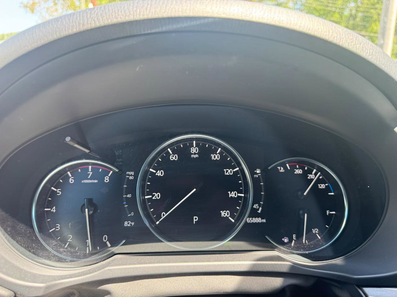 2020 MAZDA Cx-5 Grand Touring