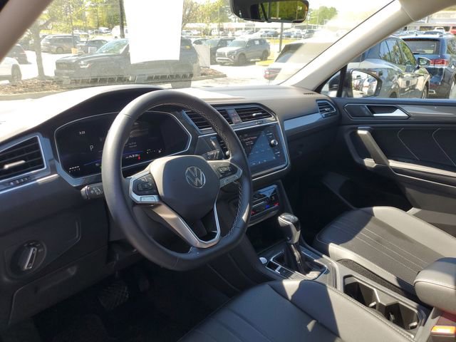 2024 Volkswagen Tiguan SE